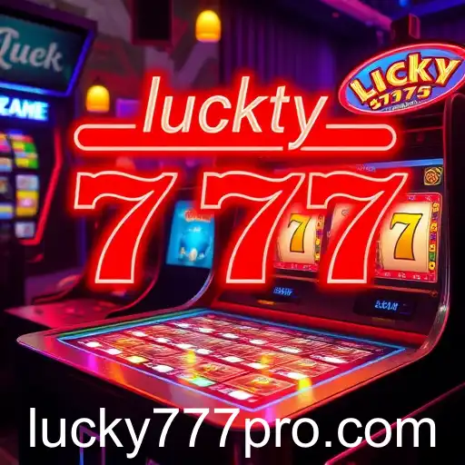 The Allure of Arcade Games: Revisiting the Magic of 'Lucky777'