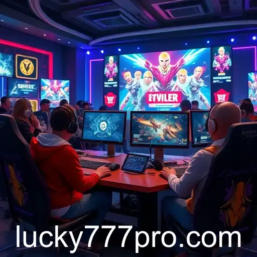 The Rise of Online Gaming in 2025