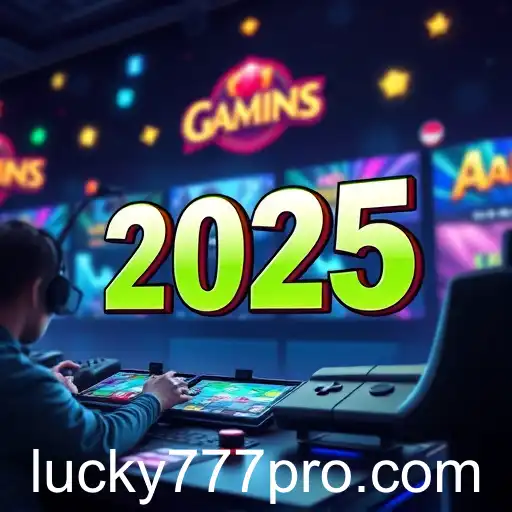 Online Gaming's Lucky Resurgence