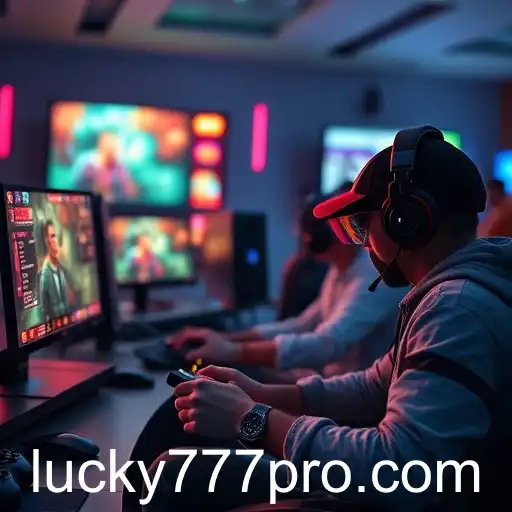 The Rise of Online Gaming in 2025: A Digital Evolution