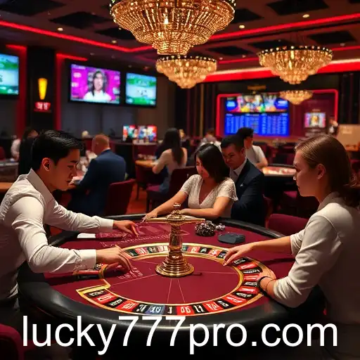 The Rise of Virtual Casinos in 2025