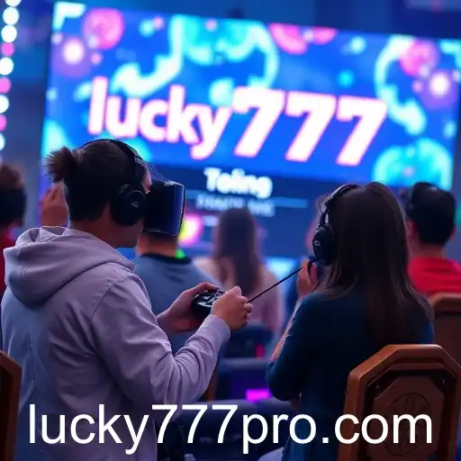 The Rise of Digital Gaming Worlds