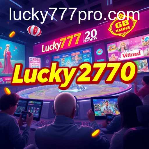 Digital Gaming Revolutions and Lucky777's Role