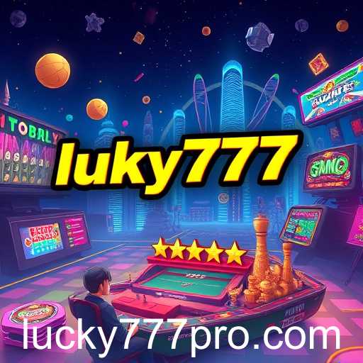 The Digital Surge of Lucky777 and Its Impact on Gaming