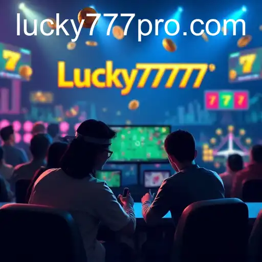 The Evolution of Online Gaming: A Look at Lucky777
