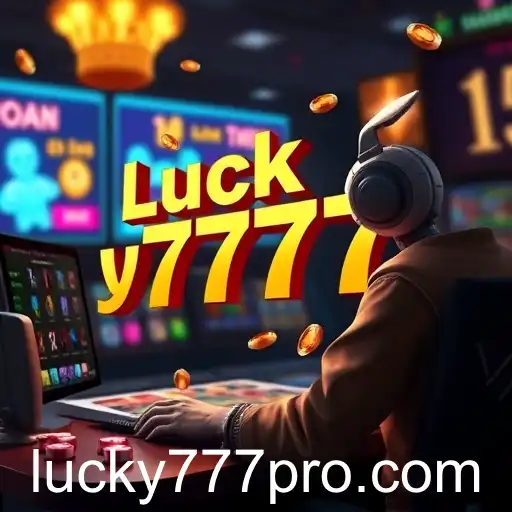 The Rise of Lucky777 in Online Gaming