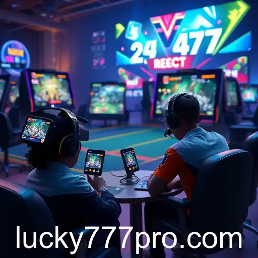 The Rise of Online Gaming and 