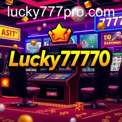 The Rise of Lucky777: A Game Changer in Online Gaming